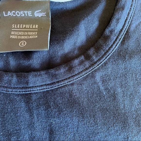 Lacoste | Lightweight tee ✅ - Picture 3 of 3